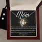 Mom | Forever Love Necklace - AlexEcomStore